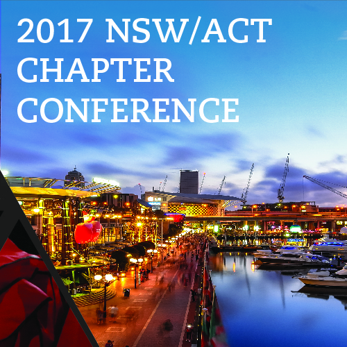 NSW/ACT Chapter Conference 2017