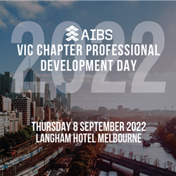 VIC Chapter Professional Development Day 2022