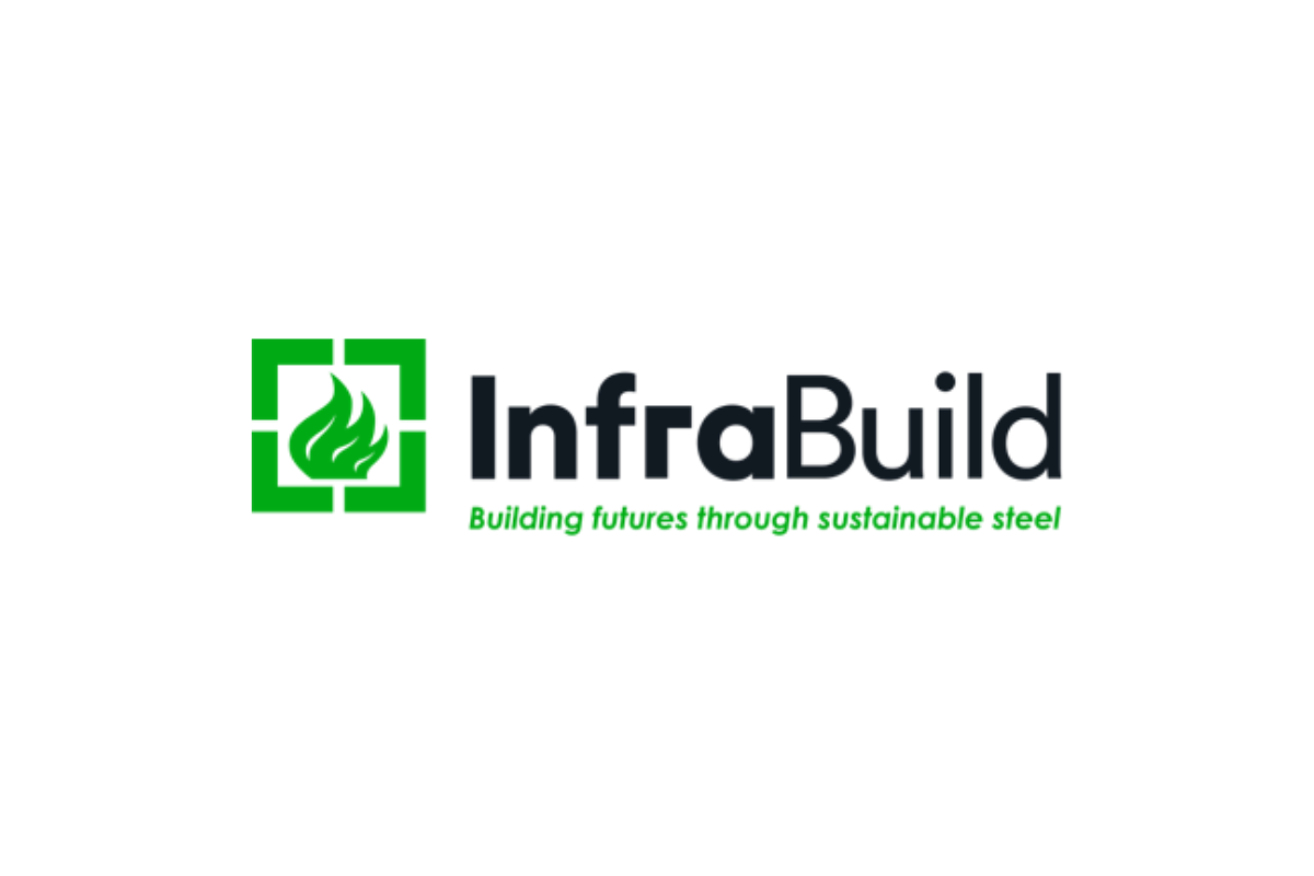 InfraBuild logo