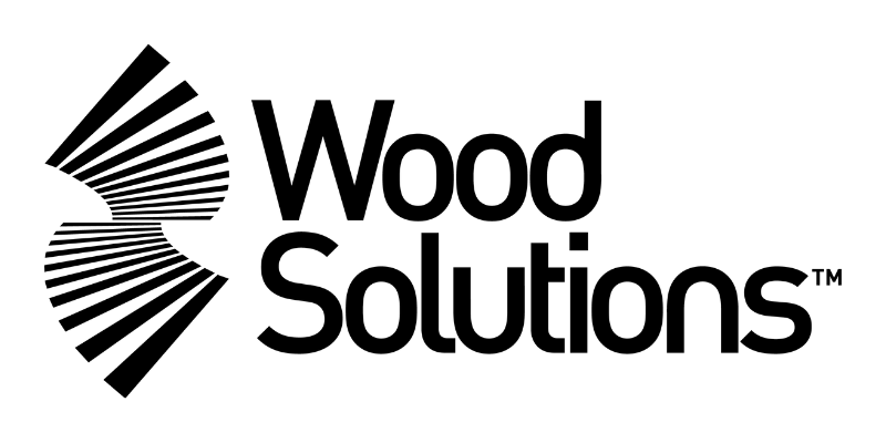 WoodSolutions logo