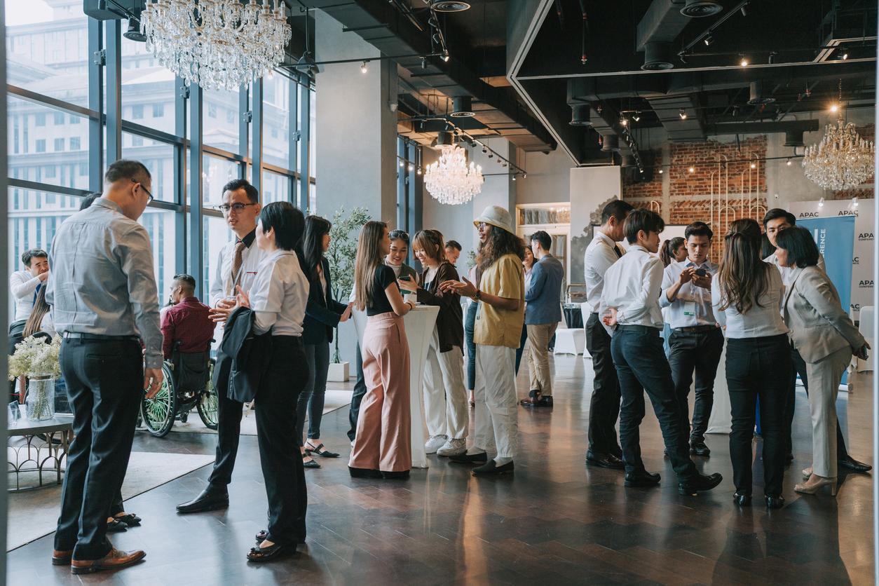 AIBS Victoria Accredited Members Only Networking Event